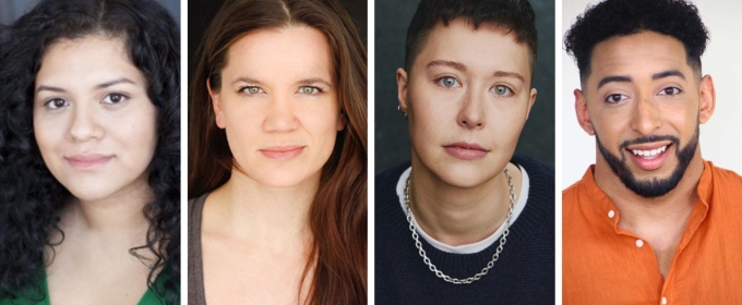 Cast Set for THE MARK World Premiere at Babes With Blades