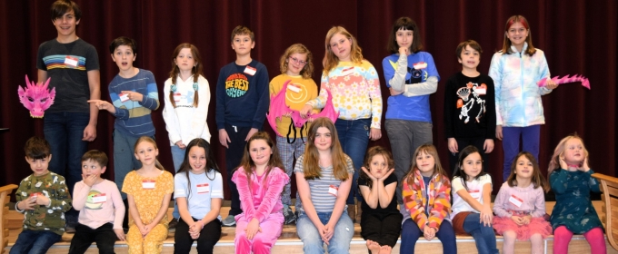 MCPKids! Unveils Cast of THE PALE PINK DRAGON