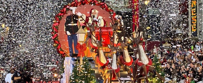 93rd Annual Hollywood Christmas Parade to Air Nationwide This December