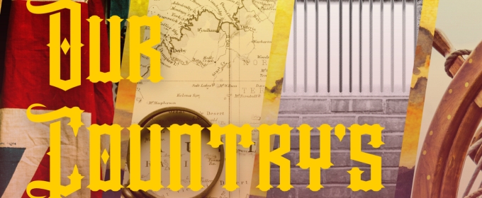 OUR COUNTRY'S GOOD to be Presented at Temple Theaters in February