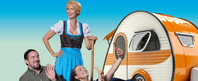 Review: CAMPING FOREVER at Weyher Theater