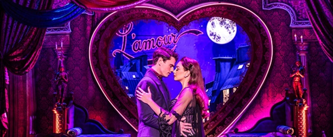 Review: MOULIN ROUGE! Sparkles at Edmonton's Northern Alberta Jubilee Auditorium