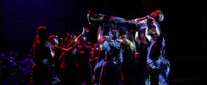 Review: HADESTOWN - TEEN EDITION at West Fargo High School Theatre