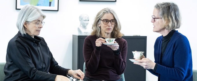 Photos: THE OLD LADIES In Rehearsal At Finborough Theatre