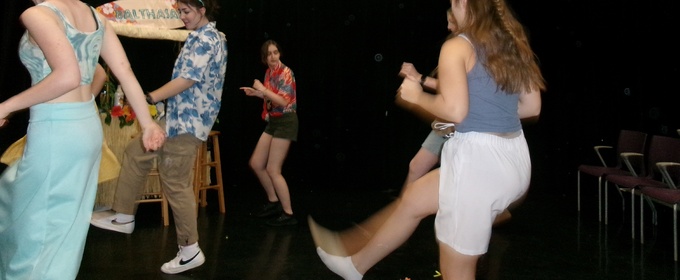 Student Blog: Rituals, Rituals, Rituals: Maybe I Am Like My Cat?