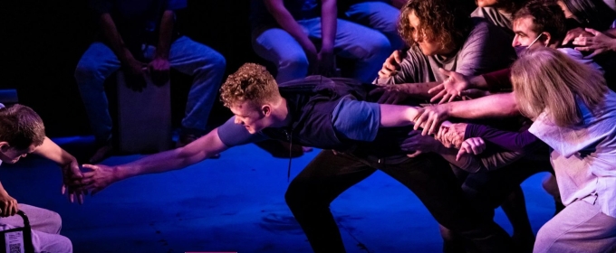 OUR TIME From Amici Dance Theatre Company Honours Founder Wolfgang Stange