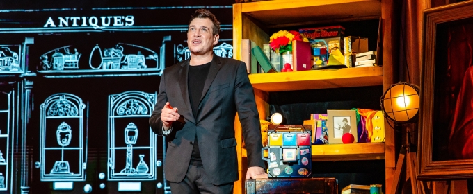 Photos: Jamie Allan's AMAZE at the Criterion Theatre