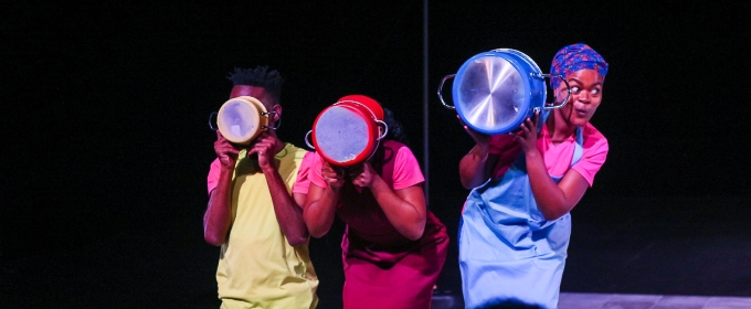 Review: MINA THINA at Magnet Theatre, Observatory