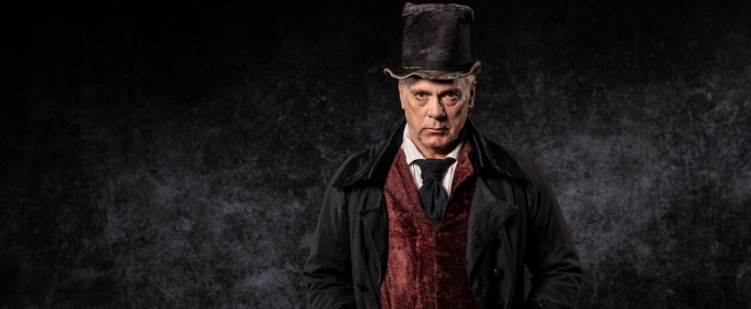 Australian TV Star Erik Thomson to Play Scrooge in A CHRISTMAS CAROL This Festive Season