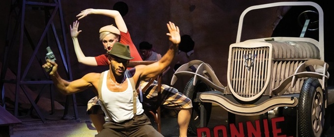 BONNIE & CLYDE Immersive Dance Theater Will Come to MATCH Houston