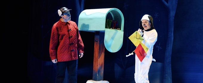 Orlando Family Stage Extends A CHARLIE BROWN CHRISTMAS: LIVE ON STAGE