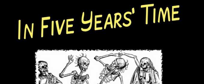 The Music Troupe to Present IN FIVE YEARS' TIME, New Chamber Opera by Edward Lambert, in UK