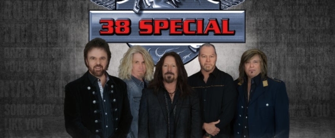 38 Special Comes to the Capitol Theatre in February