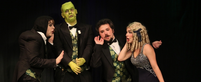 Review: YOUNG FRANKENSTEIN at Bellevue Little Theatre is Freakishly Fun!