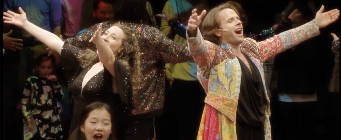 Video: Joseph and the Amazing Technicolor Dreamcoat at Marriott Theatre