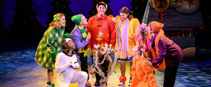 A CHARLIE BROWN CHRISTMAS: LIVE ON STAGE is Coming to Patchogue Theatre for the Performing Arts