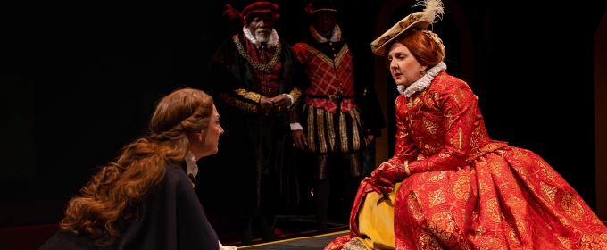 Review: Spectacle, Realpolitik, and Mixed Motives: MARY STUART at Chesapeake Shakespeare Company
