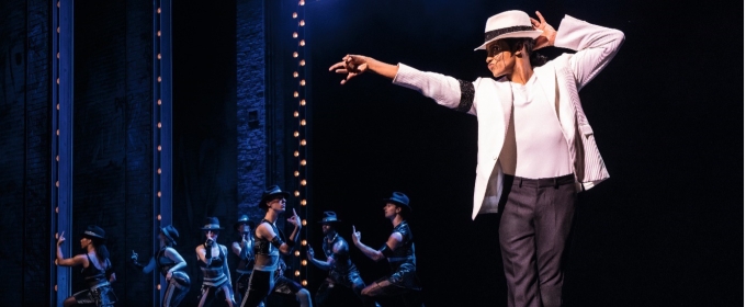 MJ - DAS MICHAEL JACKSON MUSICAL Opens In Hamburg Tonight