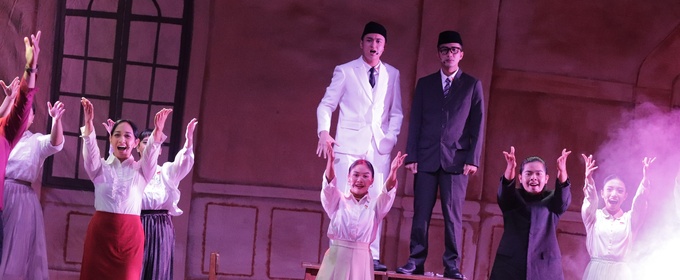 Review: How Founding Fathers Found Love in MAHAR KEMERDEKAAN