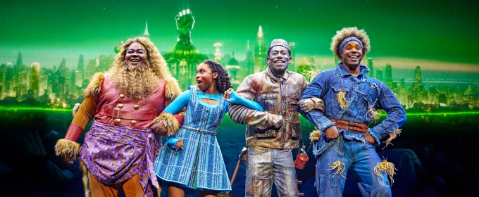 Meet the Cast of THE WIZ, Beginning Previews Tonight on Broadway