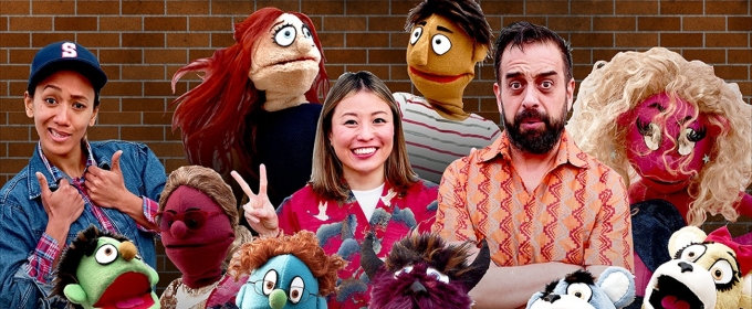 Photos: AVENUE Q Comes To Amsterdam With Happily Ever After Productions Photos
