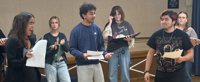 SDSU's TWELFTH NIGHT is Shakespeare with a 1980s Retro Remix