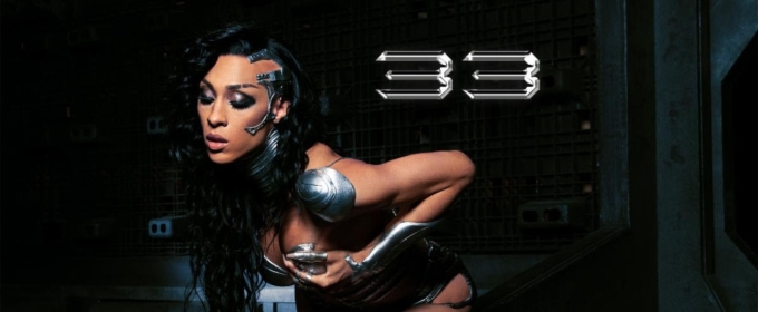 Michaela Jaé Releases Debut Album '33'