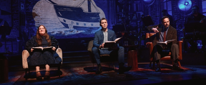 Photos: Lin-Manuel Miranda, Aidy Bryant, Nick Kroll & Andrew Rannells in ALL IN: COMEDY ABOUT LOVE