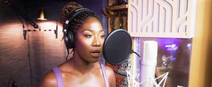 Video: Watch Amber Iman Sing 'Honey Sweet' From GODDESS Musical