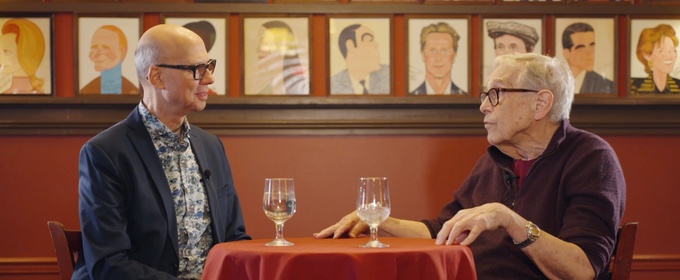 Video: Richard Maltby, Jr. Thinks the Time is Right for ABOUT TIME