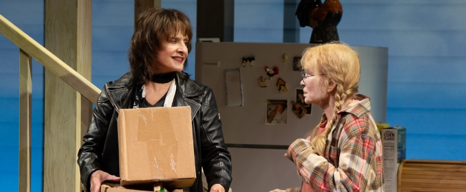 Review Roundup: Patti LuPone and Mia Farrow Star In THE ROOMMATE On Broadway