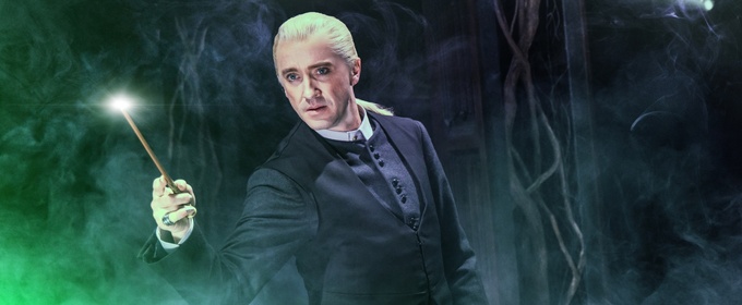 Tom Felton Extends Run in HARRY POTTER AND THE CURSED CHILD on Broadway