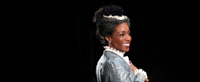 Review: THE AGE OF INNOCENCE at Arena Stage