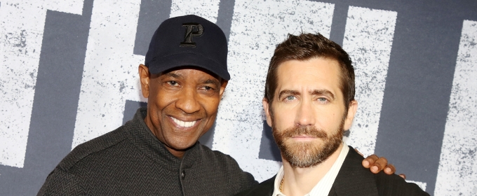 The Stage History of Denzel Washington and Jake Gyllenhaal