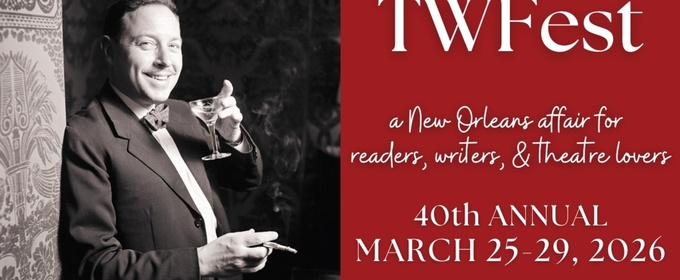 TWFest Celebrates 40 Years with Star-Studded Lineup in 2026