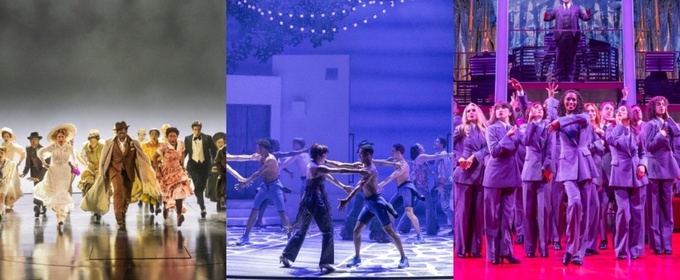 CHESS, MAMMA MIA!, and RAGTIME Lead Nominations for the Inaugural Broadway Ensemble Awards