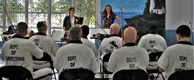 World-Class Musicians to Perform at Walker State Prison: A Concert to Inspire and Uplift