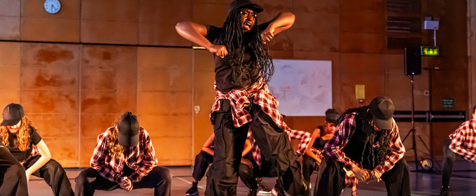 London Students Will Perform STEP AROUND TOWN