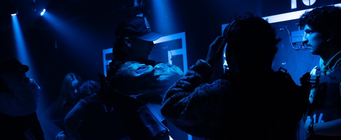 Photos: Punchdrunk Releases First Look At New Immersive Experience LANDER 23 Photo