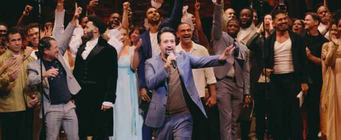 Photos: Inside the HAMILTEN Celebration and Block Party