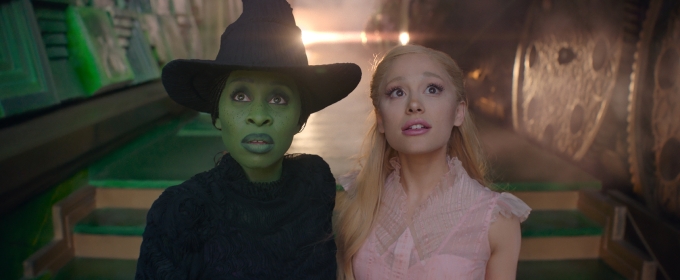 WICKED Movie Wins Golden Globe for Cinematic and Box Office Achievement