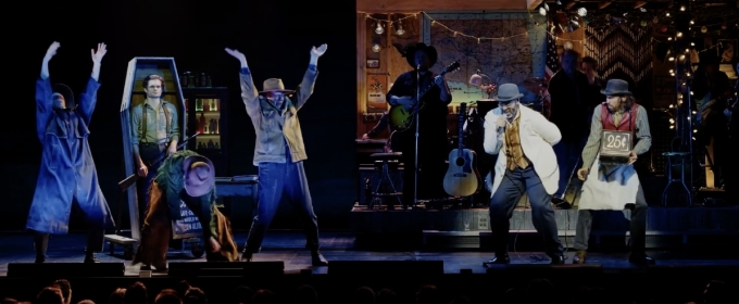 Video: Inside DEAD OUTLAW's Show-Stopping 'Something From Nothing'