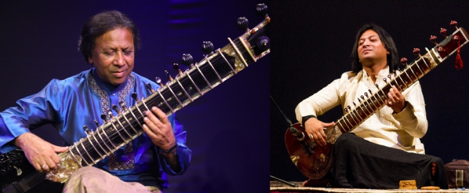 Indian Masters: Ustad Shahid Parvez Khan and Shakir Khan Come to Roulette