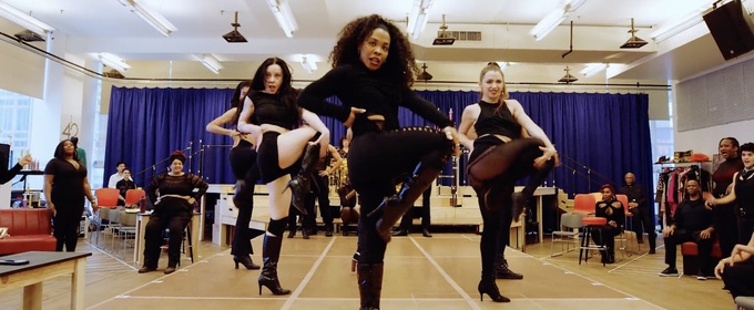 Video: Ready for a Ball? Go Inside Rehearsals for CATS: THE JELLICLE BALL