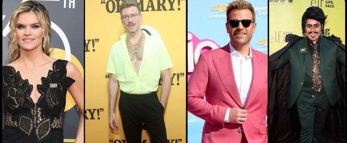 Missi Pyle, Barrett Foa, Scott Evans and More to Join A VERY QUEER CHRISTMAS CAROL