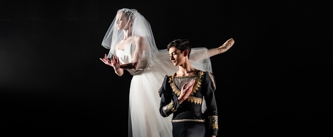 New Ballet Presents A World Premiere Restaging Of GISELLE
