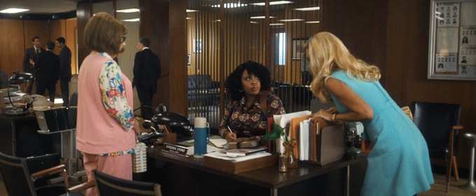 Video: Watch a Sneak Peek Clip From the Second Episode of Apple TV's PALM ROYALE Season 2