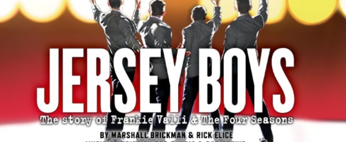 FST Closes Winter Mainstage With JERSEY BOYS