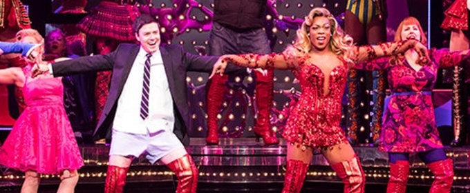 The Park Theatre To Screen KINKY BOOTS As Part Of Arts Cinema Stage2Screen Series
