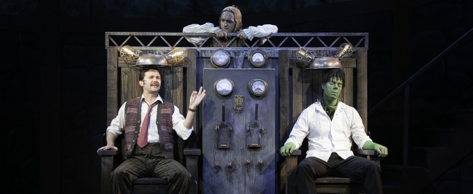 Photos: YOUNG FRANKENSTEIN At Bay Street Theater & Sag Harbor Center for the Arts